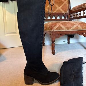 Lucky Brand boots